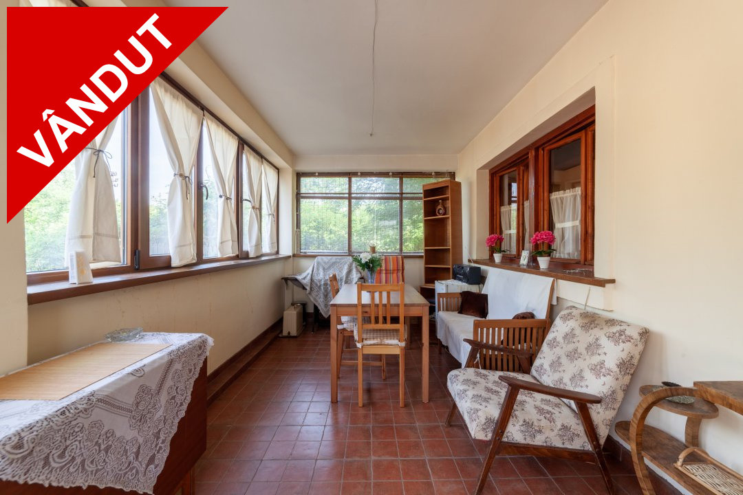 Casa rustica P+1 in zona de deal – Bogati, AG