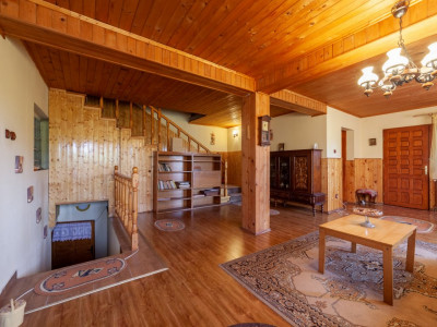 Casa rustica P+1 in zona de deal – Bogati, AG