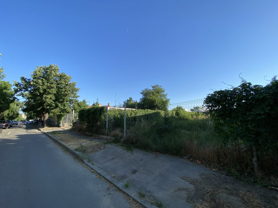 Teren 393mp – Straulesti, strada Salva, sector 1, zona de case