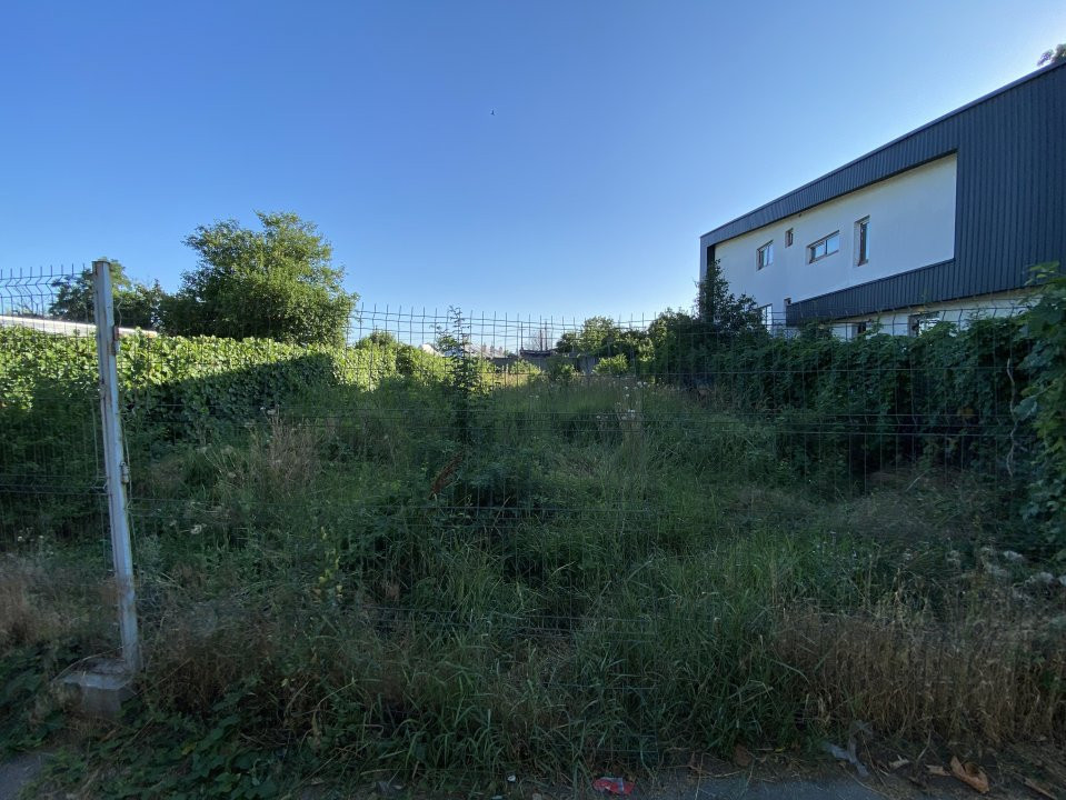 Teren 393mp – Straulesti, strada Salva, sector 1, zona de case