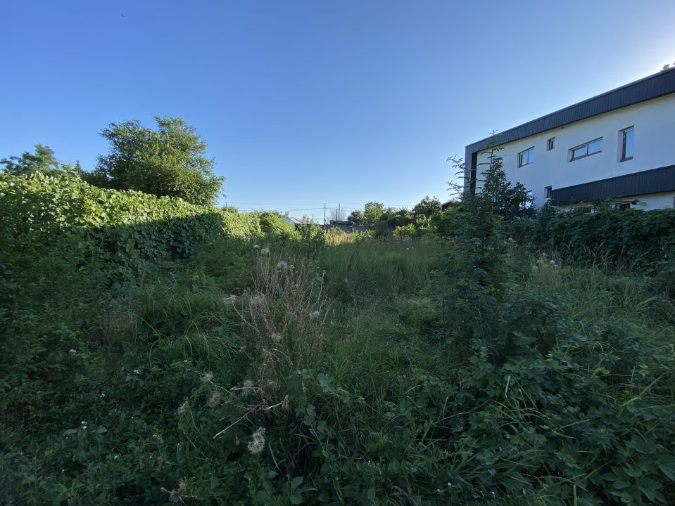 Teren 393mp – Straulesti, strada Salva, sector 1, zona de case