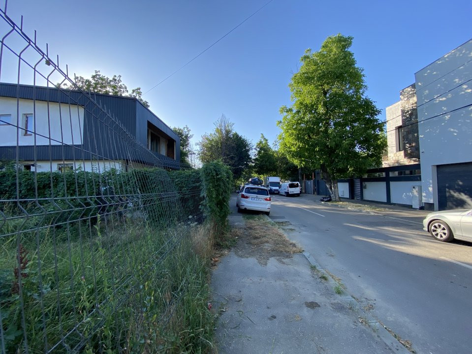 Teren 393mp – Straulesti, strada Salva, sector 1, zona de case
