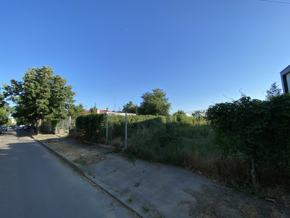 Teren 393mp – Straulesti, strada Salva, sector 1, zona de case