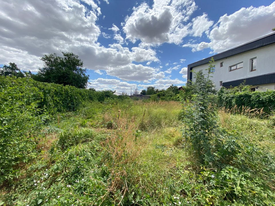 Teren 393mp – Straulesti, strada Salva, sector 1, zona de case