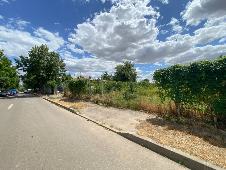 Teren 393mp – Straulesti, strada Salva, sector 1, zona de case