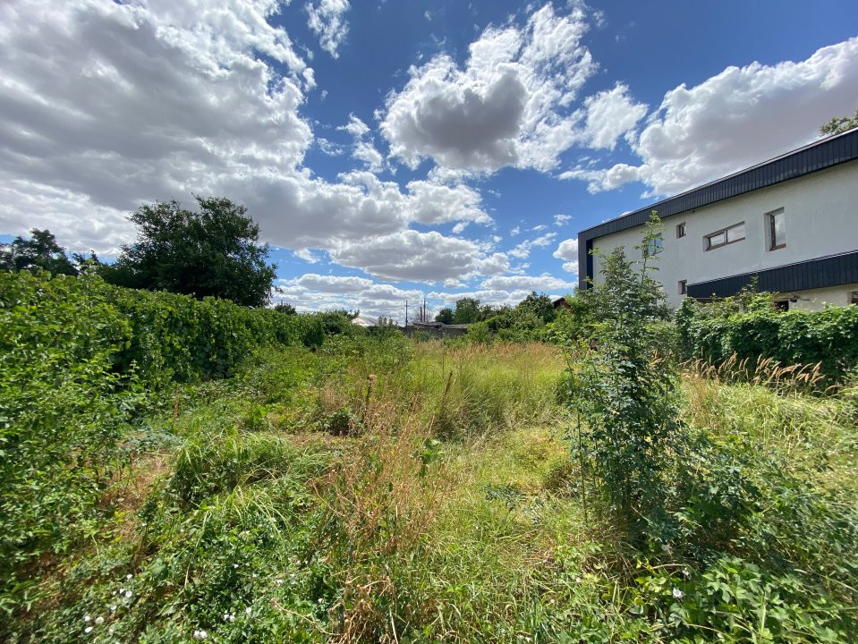 Teren 393mp – Straulesti, strada Salva, sector 1, zona de case