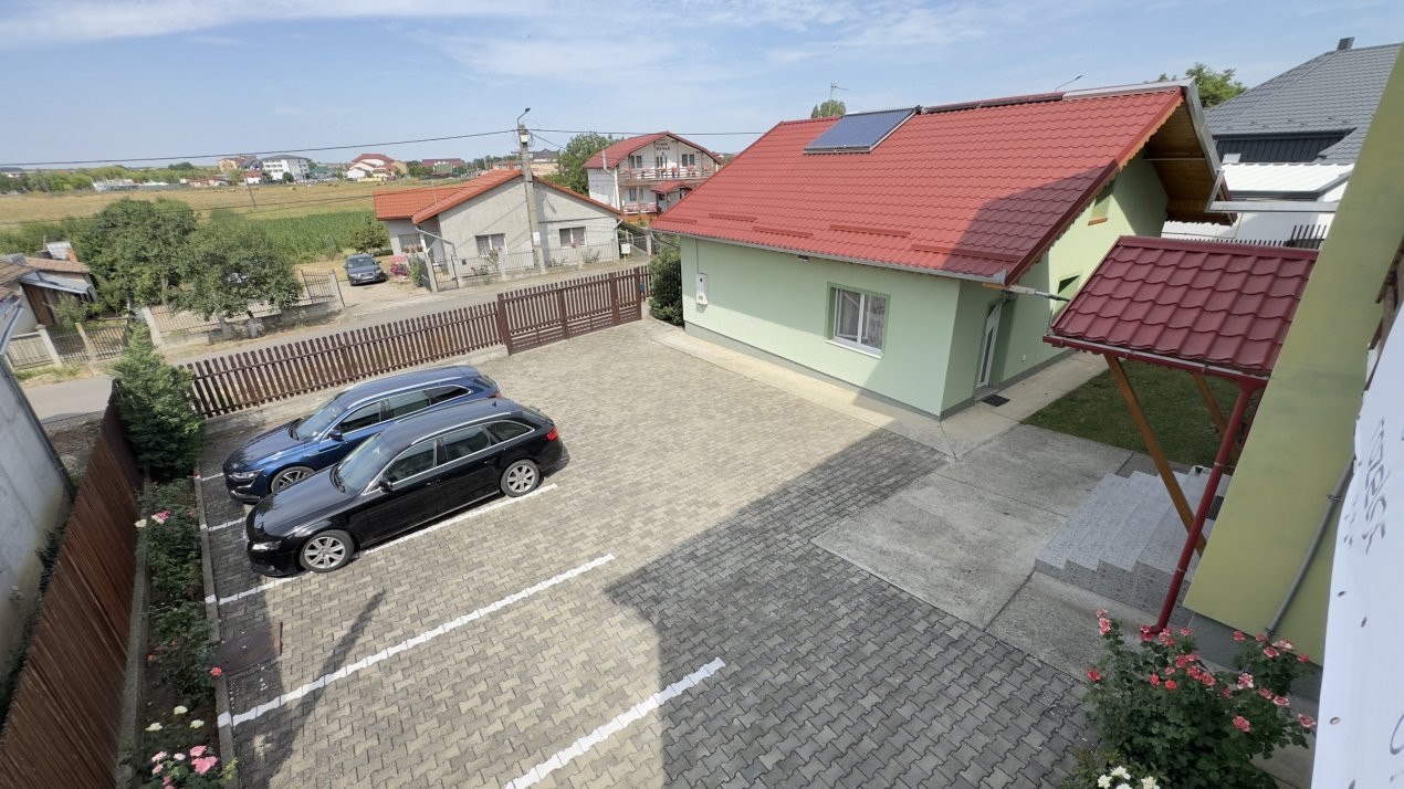 Oportunitate de investiție – Pensiune în stațiunea Tășnad, jud. Satu Mare