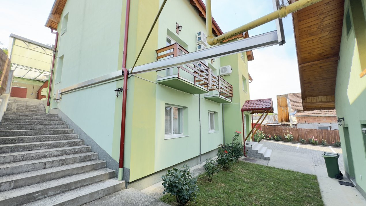 Oportunitate de investiție – Pensiune în stațiunea Tășnad, jud. Satu Mare