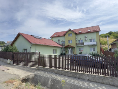 Oportunitate de investiție – Pensiune în stațiunea Tășnad, jud. Satu Mare