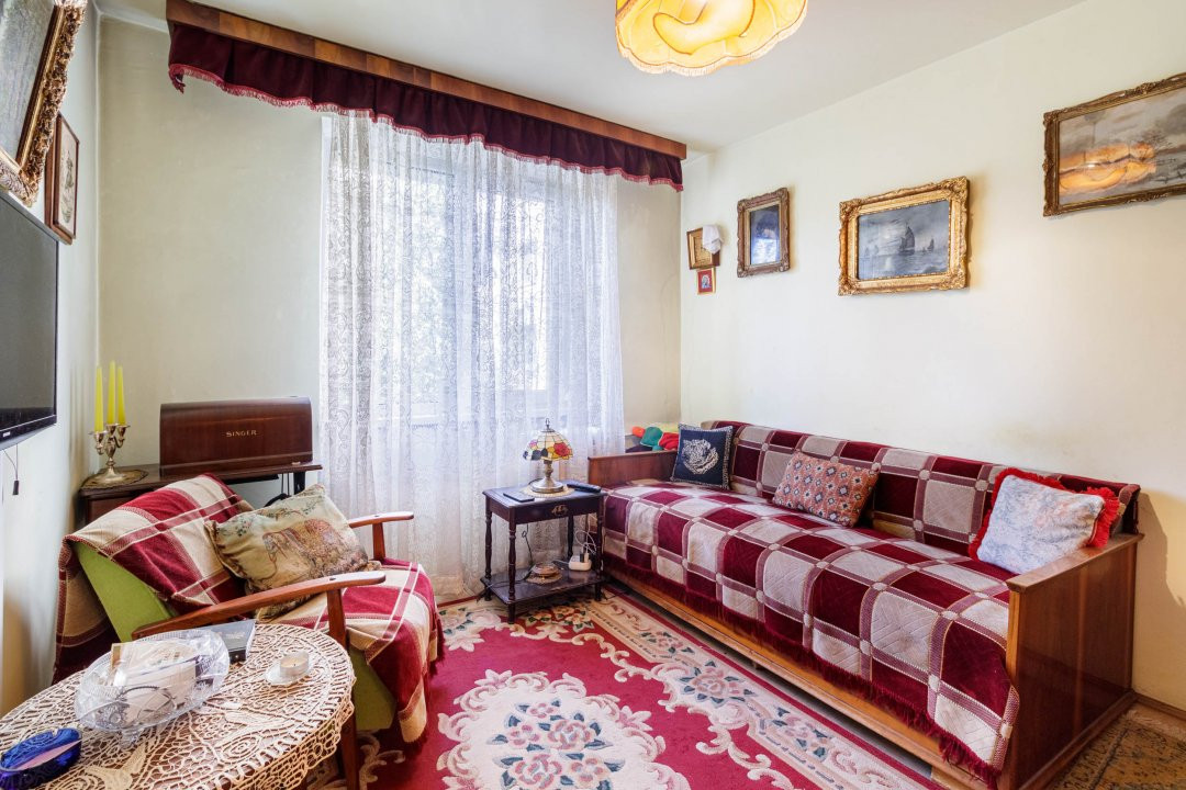 Apartament cu potential, ideal pentru renovare – bloc din 1992