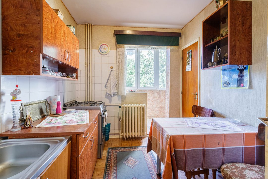 Apartament cu potential, ideal pentru renovare – bloc din 1992
