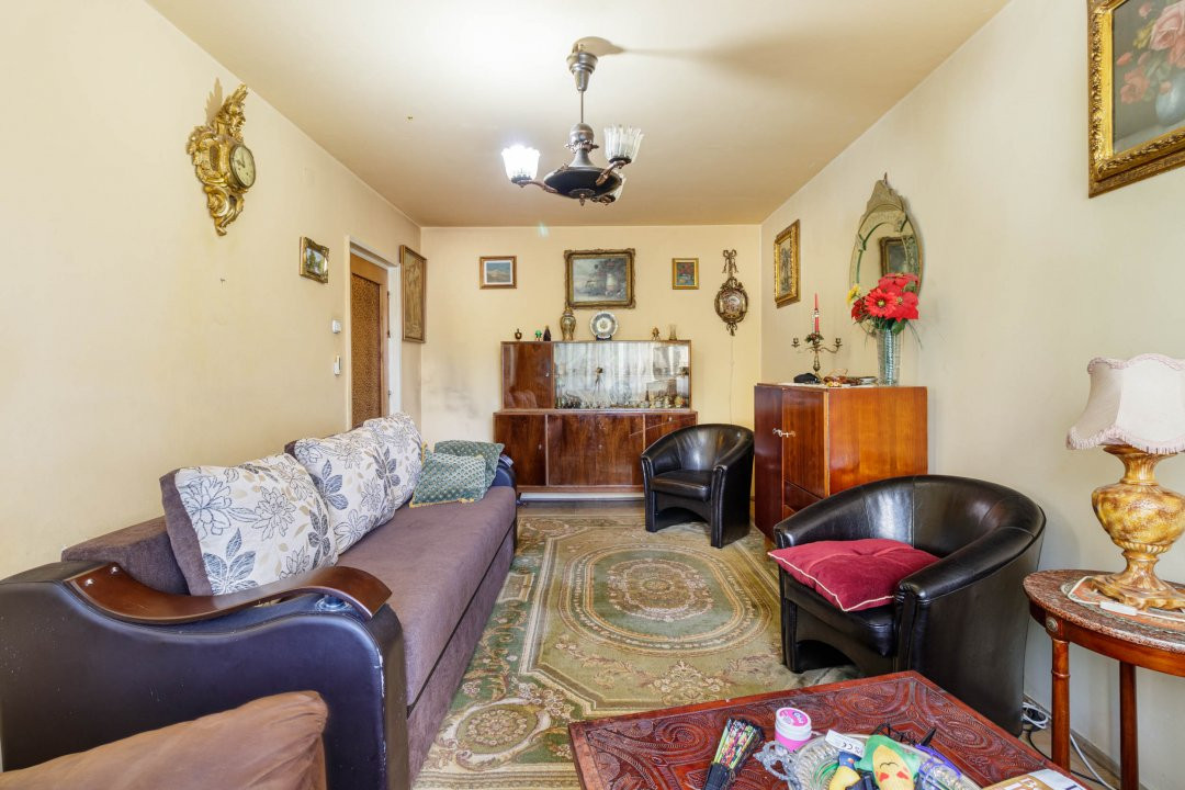 Apartament cu potential, ideal pentru renovare – bloc din 1992