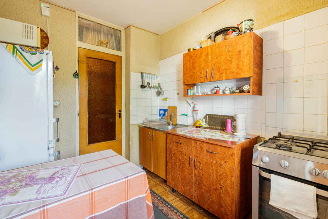 Apartament cu potential, ideal pentru renovare – bloc din 1992