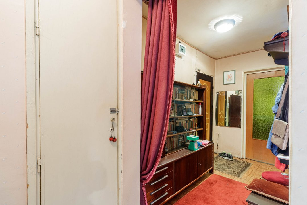 Apartament cu potential, ideal pentru renovare – bloc din 1992