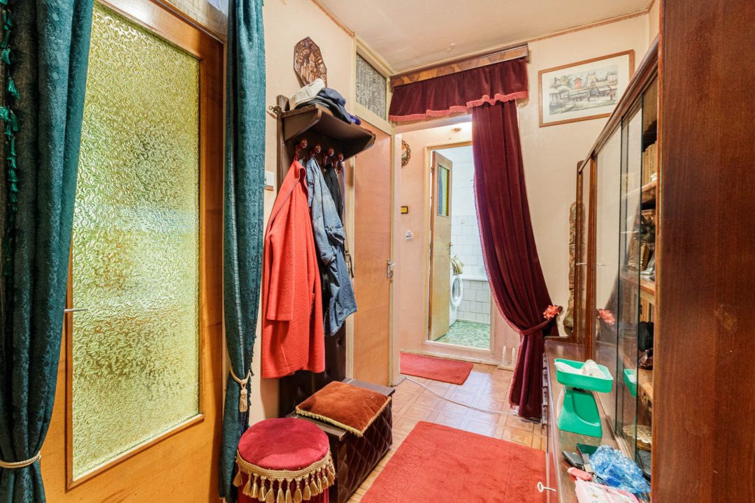 Apartament cu potential, ideal pentru renovare – bloc din 1992