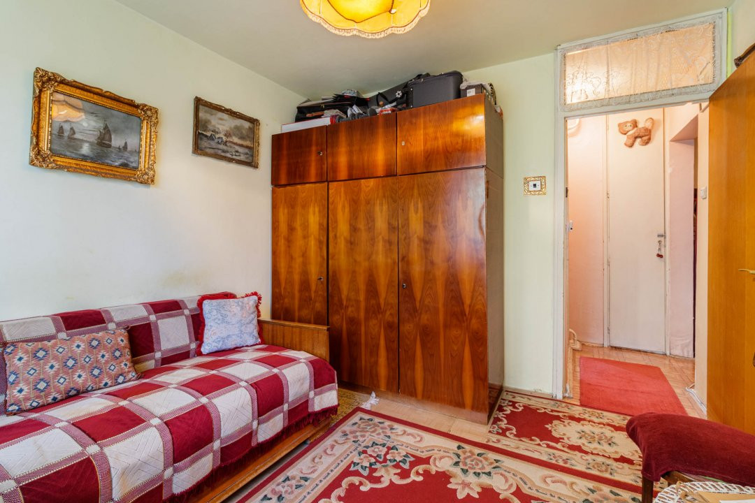 Apartament cu potential, ideal pentru renovare – bloc din 1992