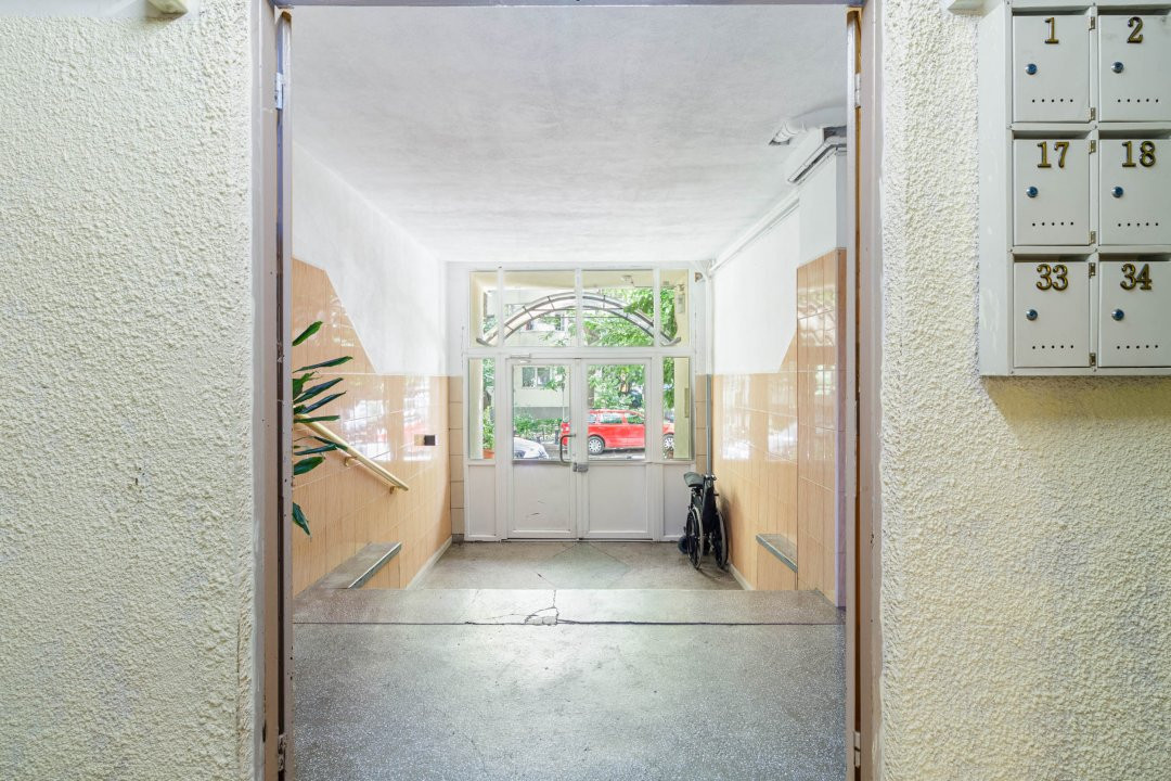 Apartament cu potential, ideal pentru renovare – bloc din 1992