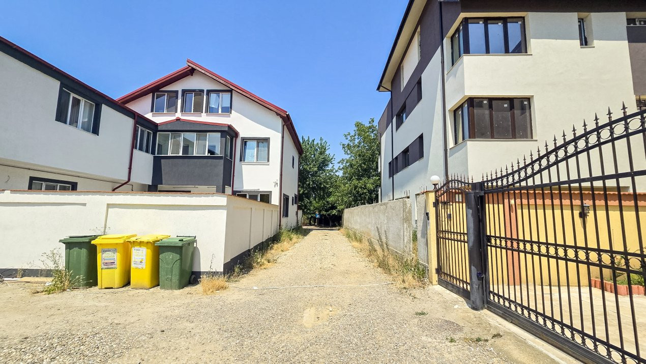 Teren constructii Voluntari Centru