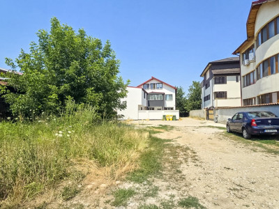 Teren Voluntari Centru