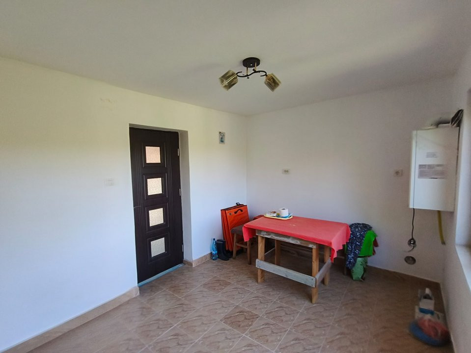  Casă P+M la gri de vânzare – Rasova, comuna Bălești