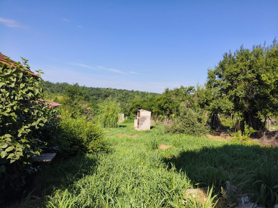  Casă P+M la gri de vânzare – Rasova, comuna Bălești