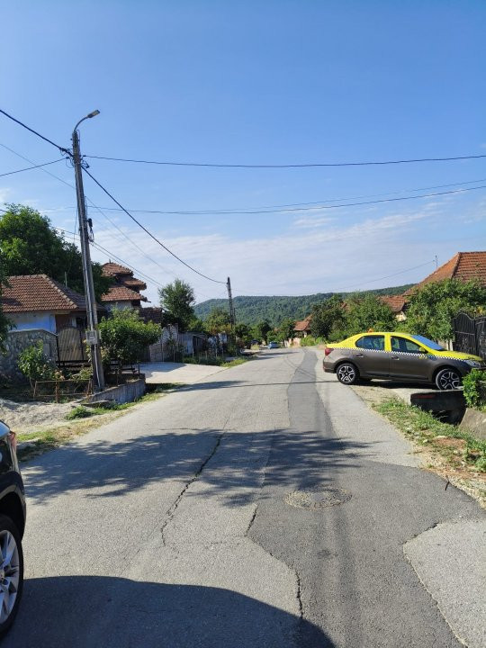  Casă P+M la gri de vânzare – Rasova, comuna Bălești