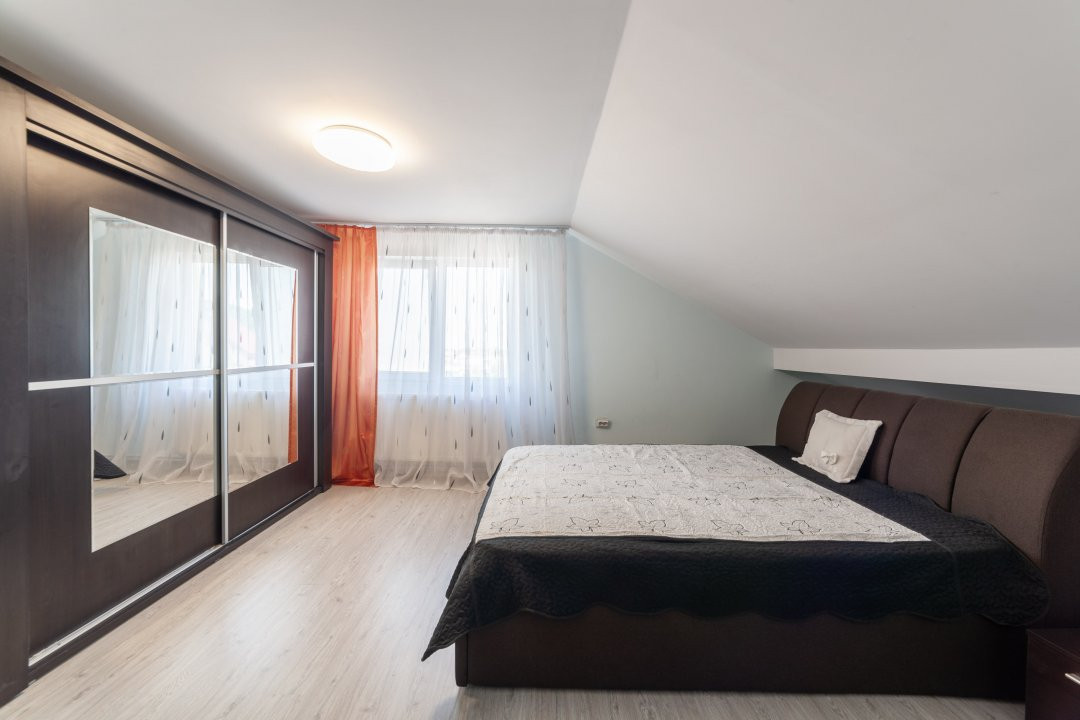 Apartament 2 camere - Pitesti- zona Gavana-mansarda!