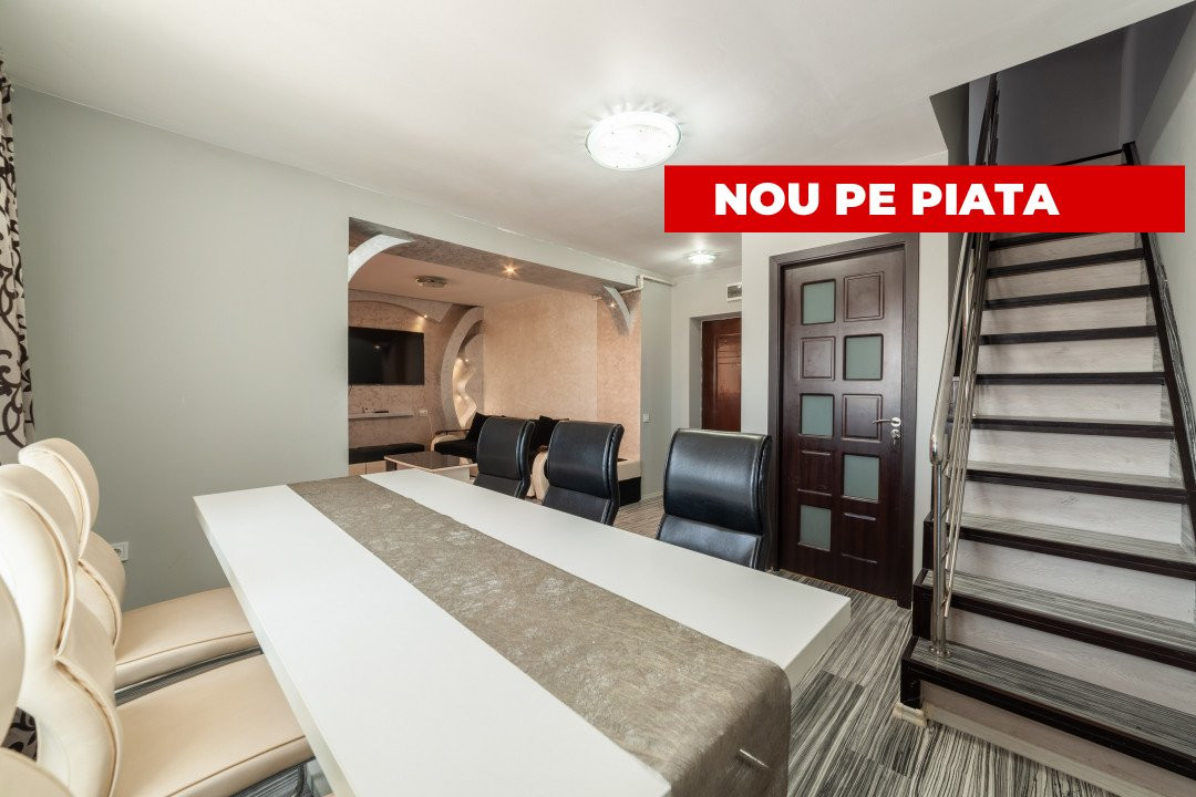 Apartament 2 camere - Pitesti- zona Gavana-mansarda!