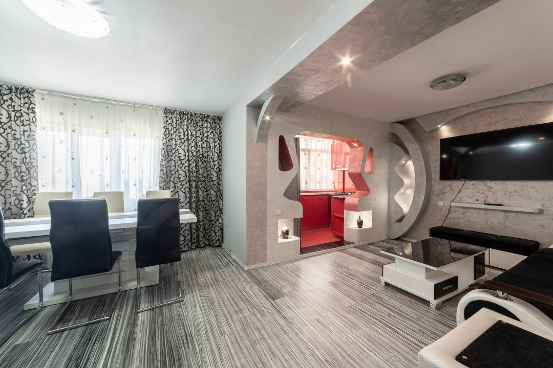 Apartament 2 camere - Pitesti- zona Gavana