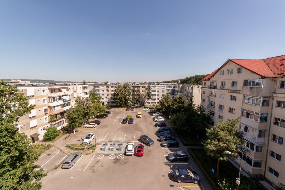 Apartament 2 camere - Pitesti- zona Gavana
