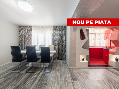 Apartament 2 camere - Pitesti- zona Gavana