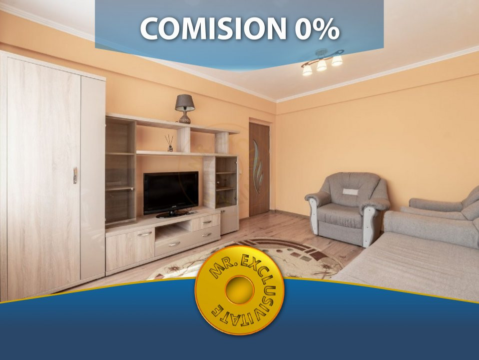  Inchiriere apartament 3 camere Zona Banat Pitesti