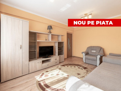  Inchiriere apartament 3 camere Zona Banat Pitesti