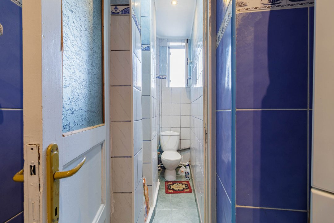 3 camere in vila interbelica Risc 2