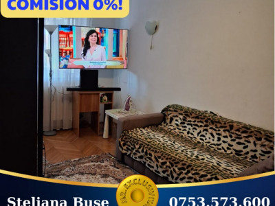 Apartament 4 camere situat în centrul Târgu Jiului