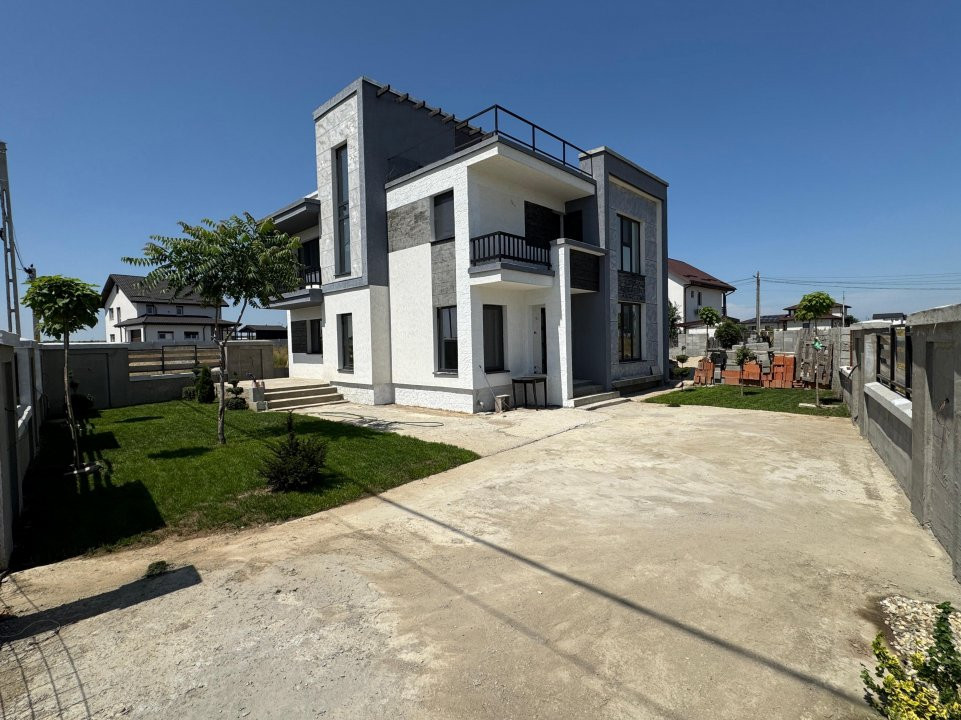 Casa 5 camere - Anul 2025 - Craiovei Platou in Pitesti