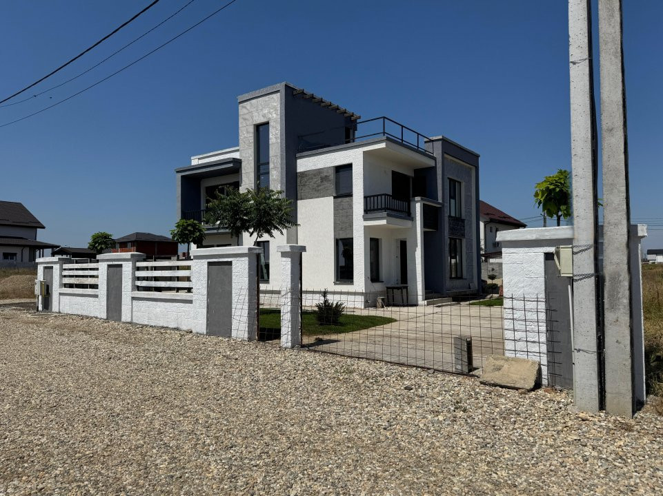 Casa 5 camere - Anul 2025 - Craiovei Platou in Pitesti