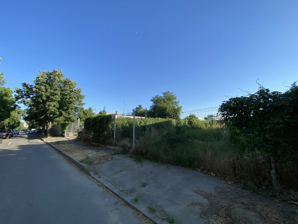 Teren 393mp – Straulesti, strada Salva, sector 1, zona de case