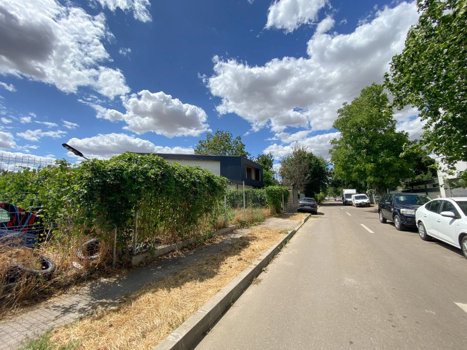 Teren 393mp – Straulesti, strada Salva, sector 1, zona de case