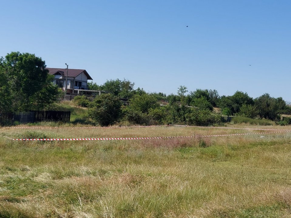 Teren Turcesti - Pitesti - 500 mp intravilan 