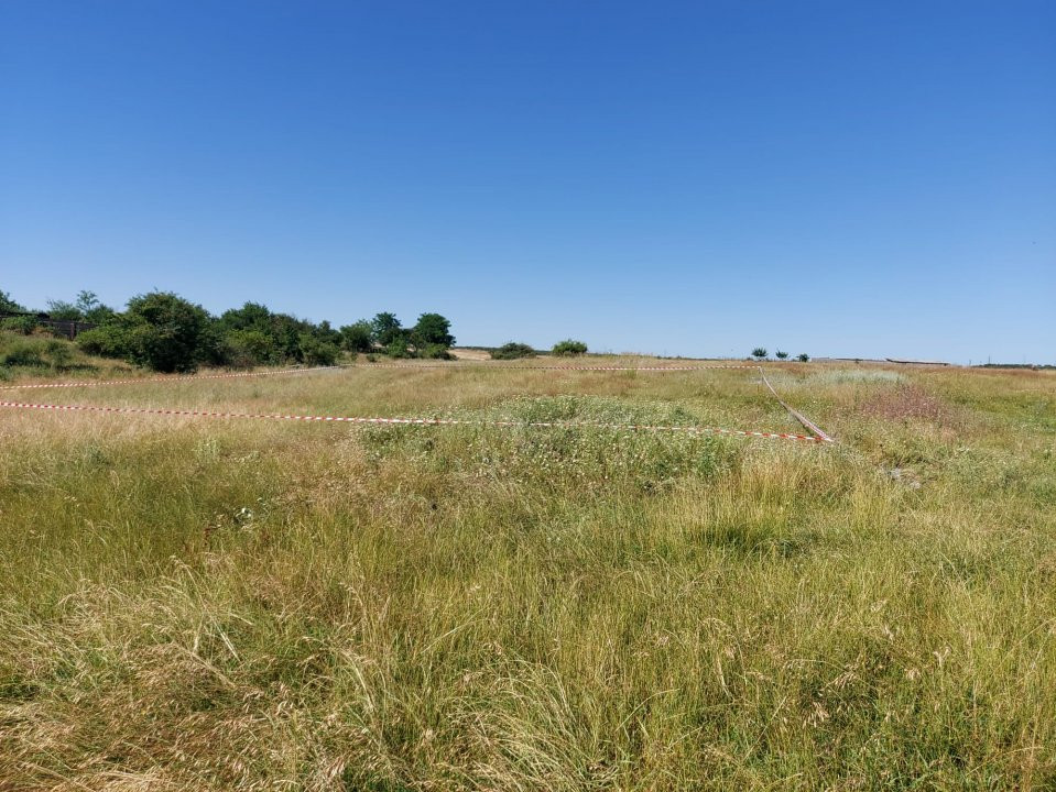 Teren Turcesti - Pitesti - 500 mp intravilan 