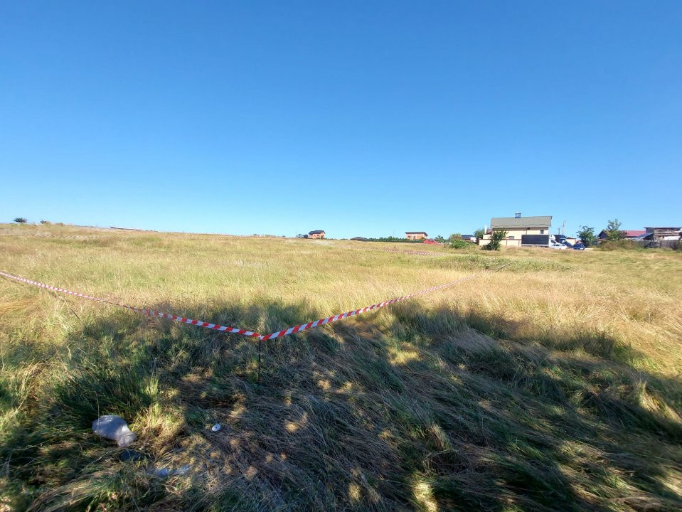 Teren Turcesti - Pitesti - 500 mp intravilan 