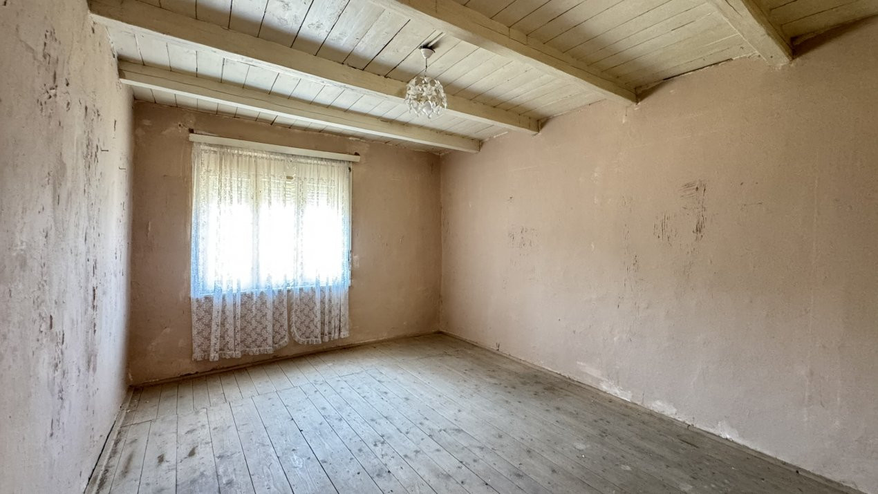 Casă 4 camere cu teren generos 3597 mp Loc. Petrești - Jud. Satu Mare