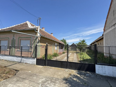 Casă 4 camere cu teren generos 3597 mp Loc. Petrești - Jud. Satu Mare