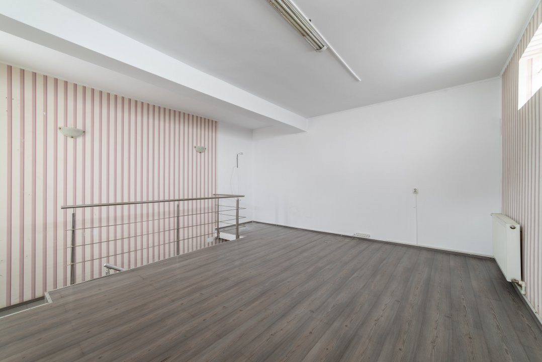 Spatiu ultracentral - de inchiriat - vitrina stradala