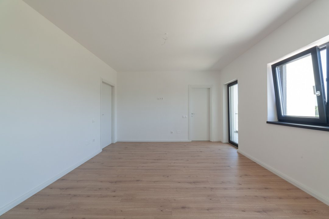 Casa eficienta energetic A+ la 10 min de Pitesti si 5 min de Mioveni-Arges!