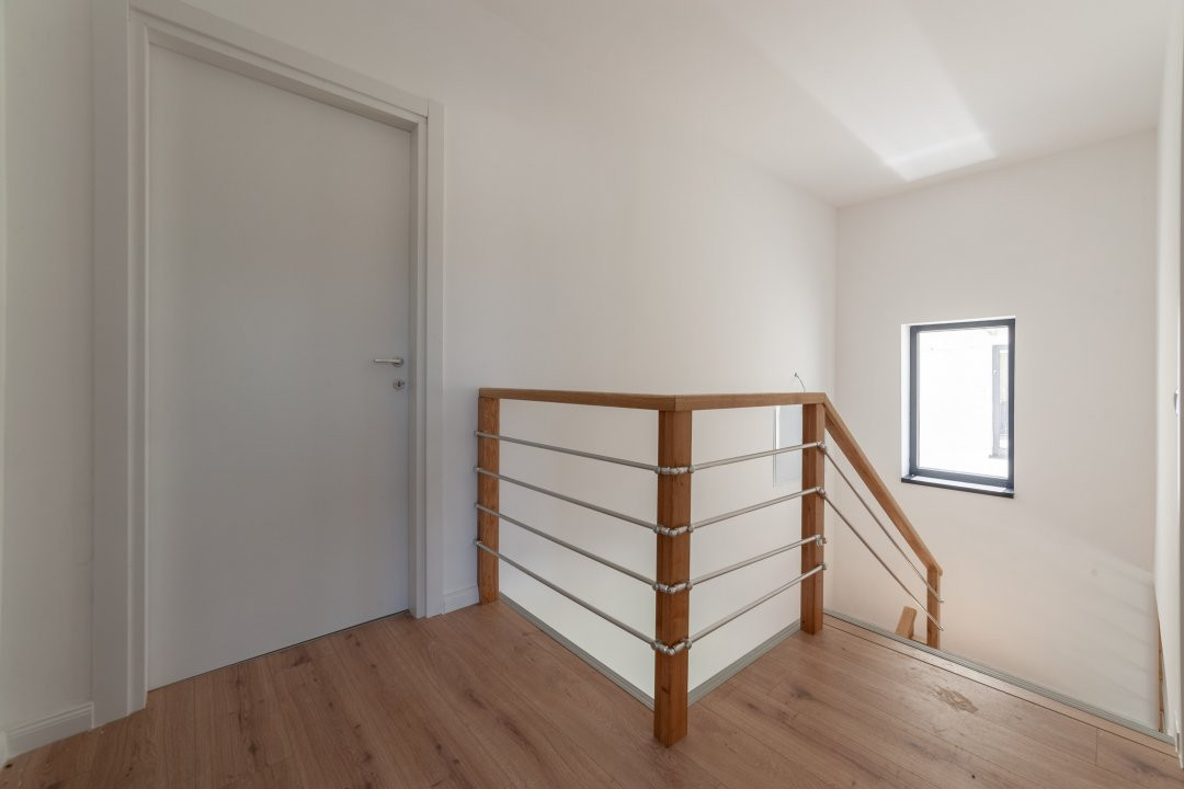 Casa eficienta energetic A+ la 10 min de Pitesti si 5 min de Mioveni-Arges!