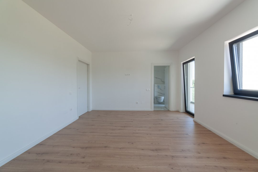 Casa eficienta energetic A+ la 10 min de Pitesti si 5 min de Mioveni-Arges!