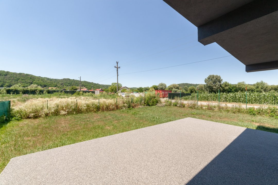 Casa eficienta energetic A+ la 10 min de Pitesti si 5 min de Mioveni-Arges!