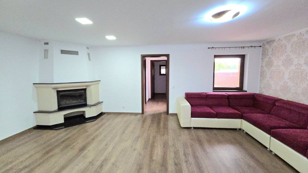 De Vânzare Casă Căprioarei P+M 8 ari teren